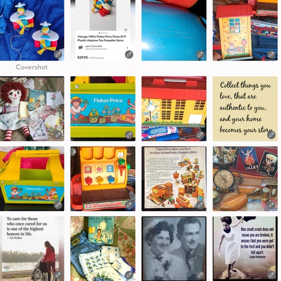 💖 Fisher Price Little People 1999 Holiday Christmas Eve Ornament 72746 New - Picture 12 of 16